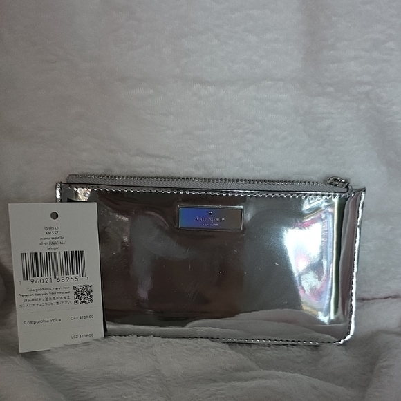 Kate Spade Mirror Large Slim Card Holder